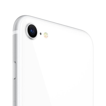 Apple iPhone SE (2nd Gen 2020) White 128GB A Obnovljeno