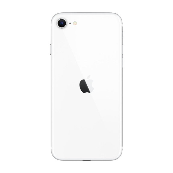 Apple iPhone SE (2nd Gen 2020) White 128GB A Obnovljeno