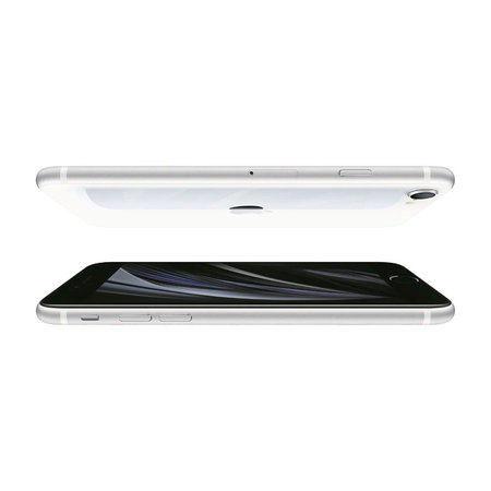 Apple iPhone SE (2nd Gen 2020) White 256GB A Obnovljeno