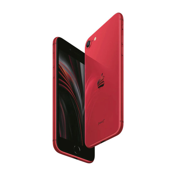 Apple iPhone SE (2nd Gen 2020) (PRODUCT)RED 64GB B Obnovljeno