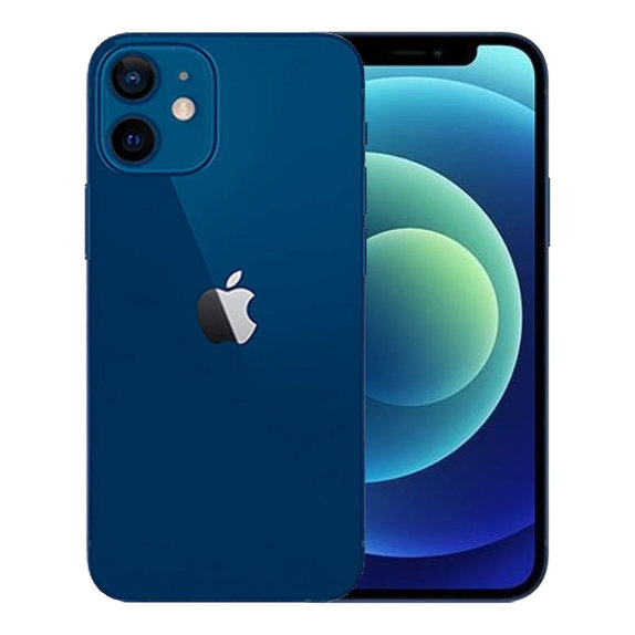 Apple iPhone 12 Mini Blue 64GB A+ Obnovljeno