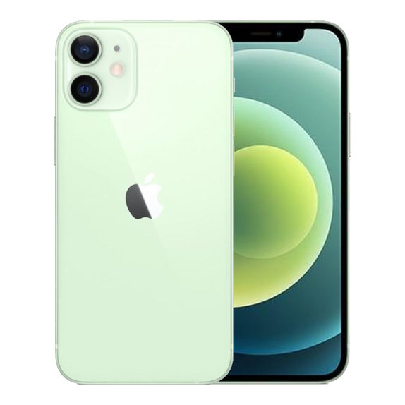 Apple iPhone 12 Mini Green 64GB A Obnovljeno