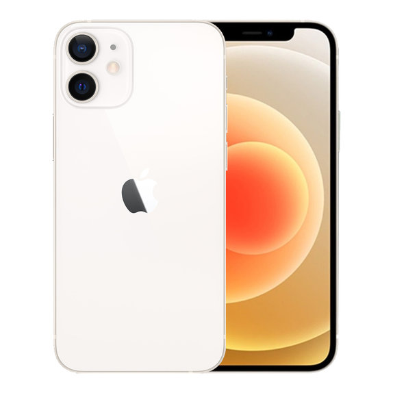 Apple iPhone 12 Mini White 64GB A+ Obnovljeno
