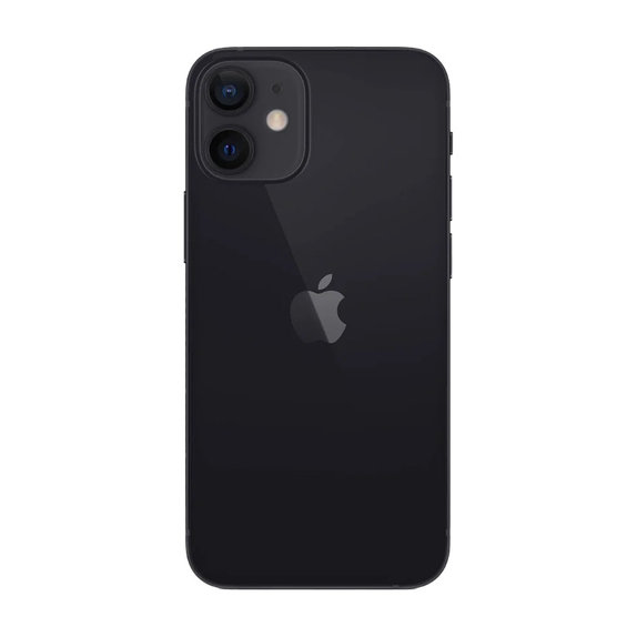 Apple iPhone 12 Black 64GB B Obnovljeno