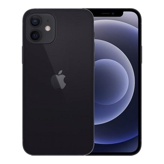 Apple iPhone 12 Black 128GB A Obnovljeno