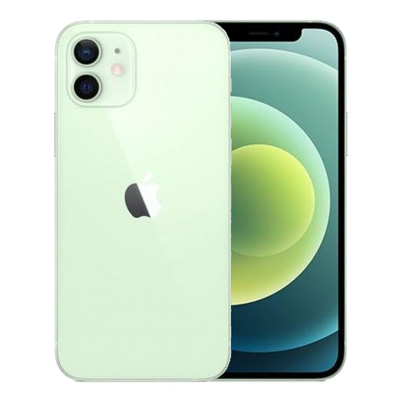 Apple iPhone 12 Green 128GB B Obnovljeno