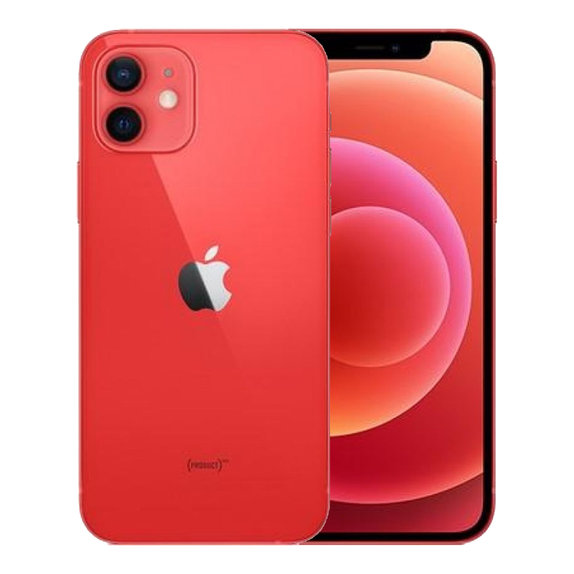 Apple iPhone 12 (PRODUCT)RED 64GB A Obnovljeno