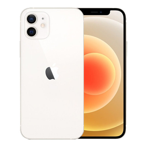 Apple iPhone 12 White 64GB A Obnovljeno