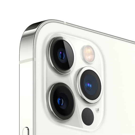 Apple iPhone 12 Pro Silver 128GB B Obnovljeno