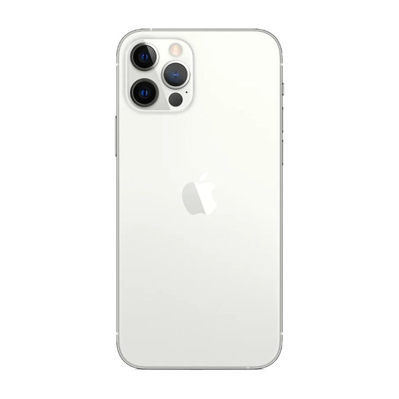 Apple iPhone 12 Pro Silver 512GB B Obnovljeno