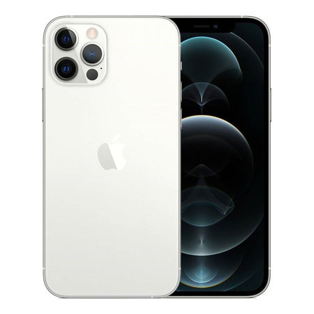 Apple iPhone 12 Pro Silver 512GB B Obnovljeno