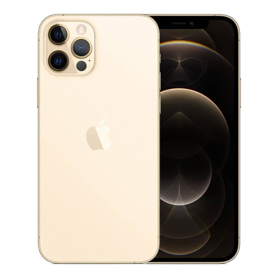 Apple iPhone 12 Pro Gold 256GB B Obnovljeno