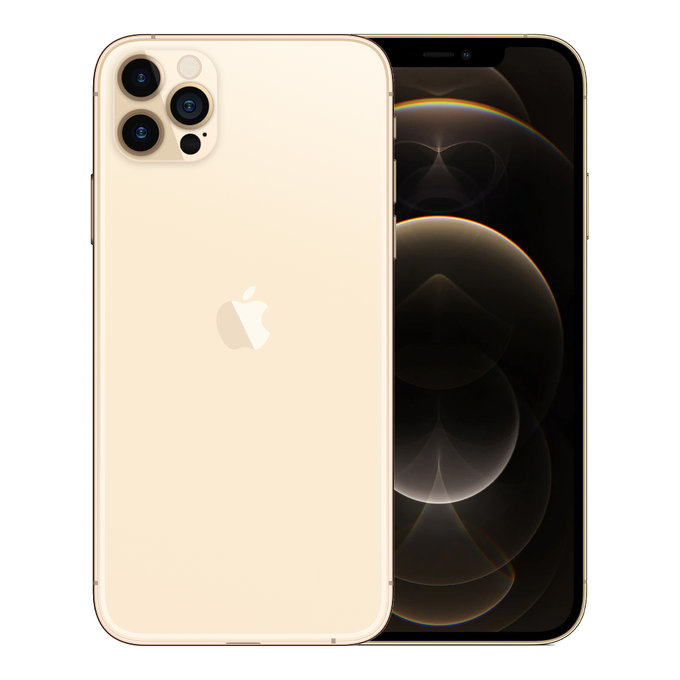 Apple iPhone 12 Pro Max Gold 128GB A+ Obnovljeno