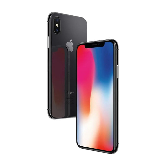 Apple iPhone X Space Gray 256GB (No Face ID) Obnovljeno