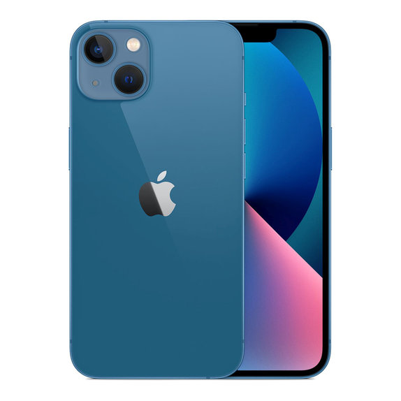 Apple iPhone 13 Blue 128GB A Obnovljeno