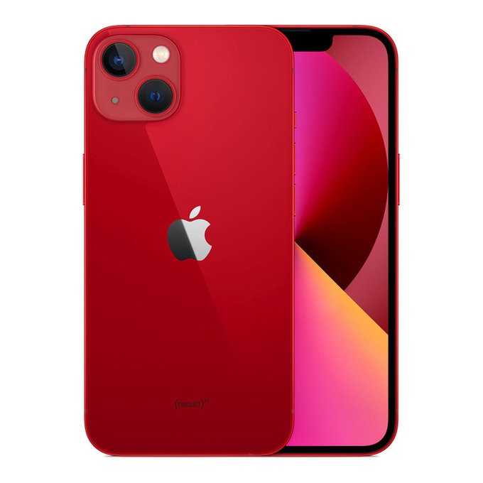 Apple iPhone 13 (PRODUCT)RED 128GB A Obnovljeno