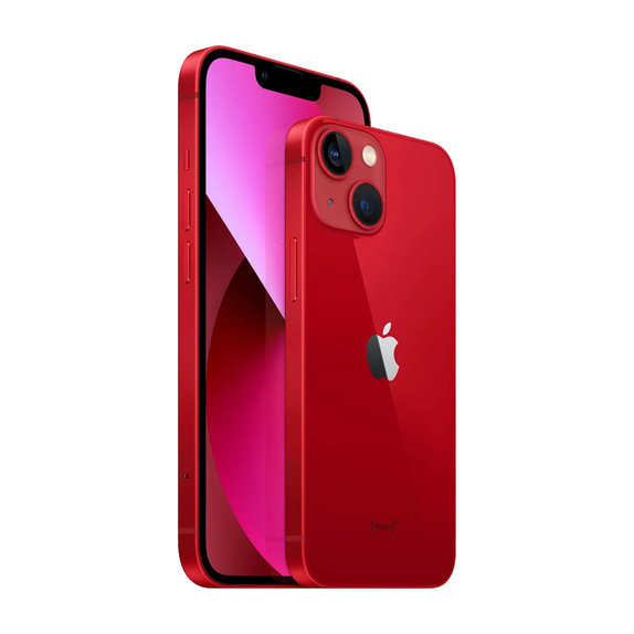 Apple iPhone 13 (PRODUCT)RED 256GB A+ Obnovljeno
