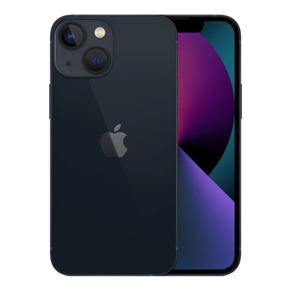 Apple iPhone 13 Mini Midnight 256GB A Obnovljeno