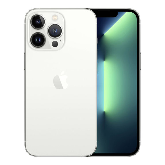 Apple iPhone 13 Pro Silver 128GB B Obnovljeno