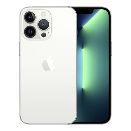 Apple iPhone 13 Pro Silver 512GB B Obnovljeno