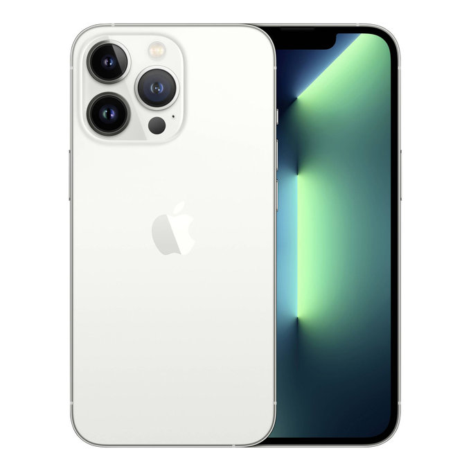 Apple iPhone 13 Pro Silver 1TB B Obnovljeno