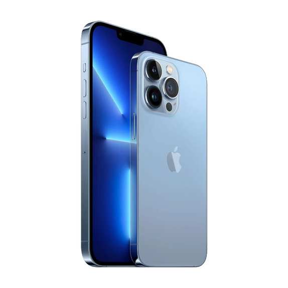 Apple iPhone 13 Pro Max Sierra Blue 128GB B Obnovljeno