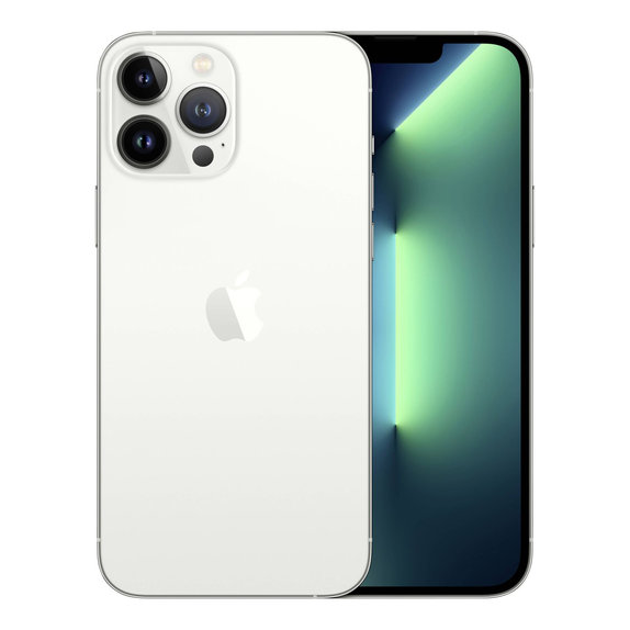 Apple iPhone 13 Pro Max Silver 256GB A+ Obnovljeno
