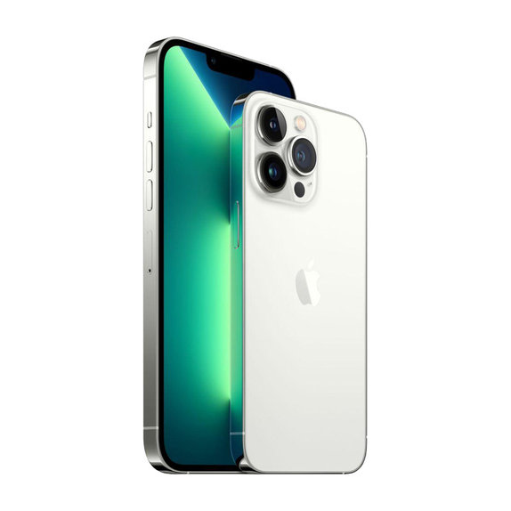 Apple iPhone 13 Pro Max Silver 512GB A Obnovljeno