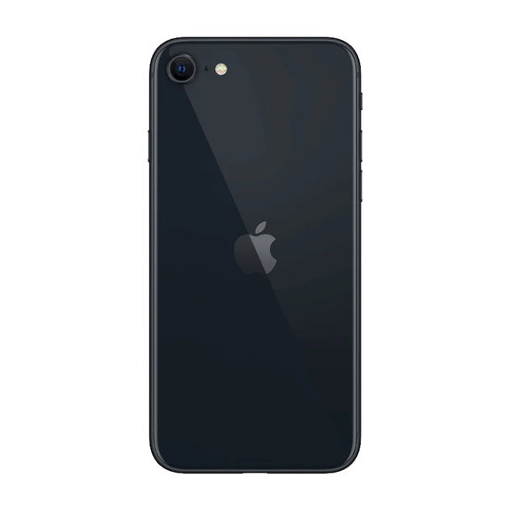 Apple iPhone SE (3rd Gen 2022) Midnight 64GB B Obnovljeno