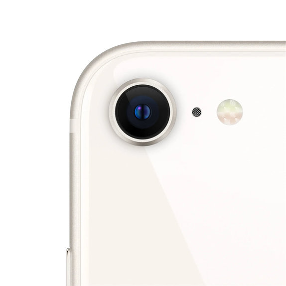 Apple iPhone SE (3rd Gen 2022) Starlight 64GB A+ Obnovljeno