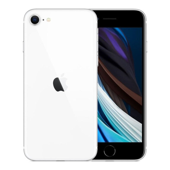 Apple iPhone SE (3rd Gen 2022) Starlight 64GB B Obnovljeno