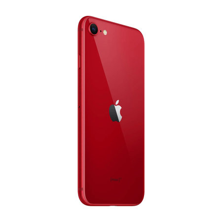 Apple iPhone SE (3rd Gen 2022) (PRODUCT)RED 64GB B Obnovljeno