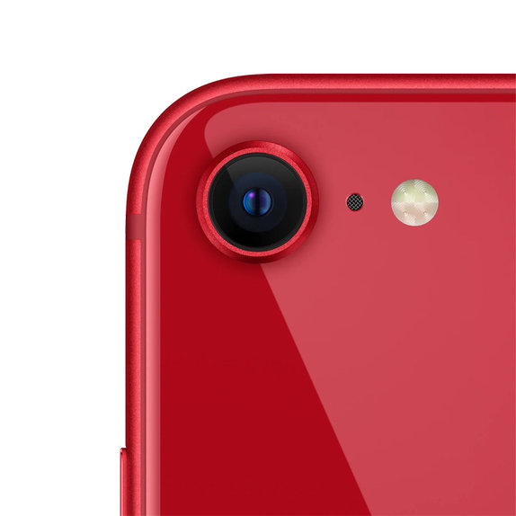 Apple iPhone SE (3rd Gen 2022) (PRODUCT)RED 64GB B Obnovljeno