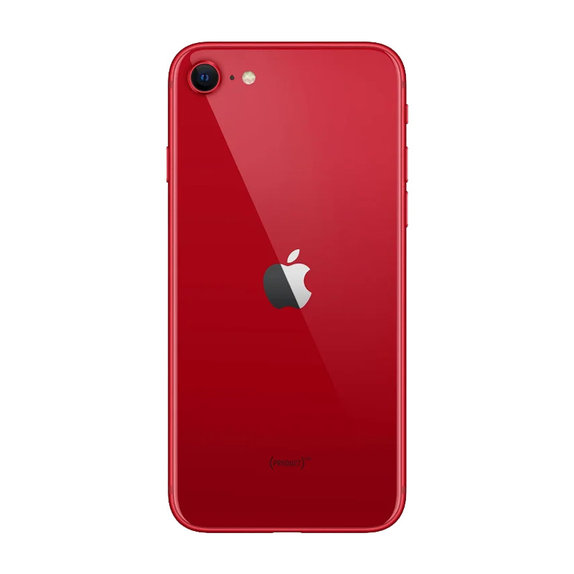 Apple iPhone SE (3rd Gen 2022) (PRODUCT)RED 128GB A+ Obnovljeno