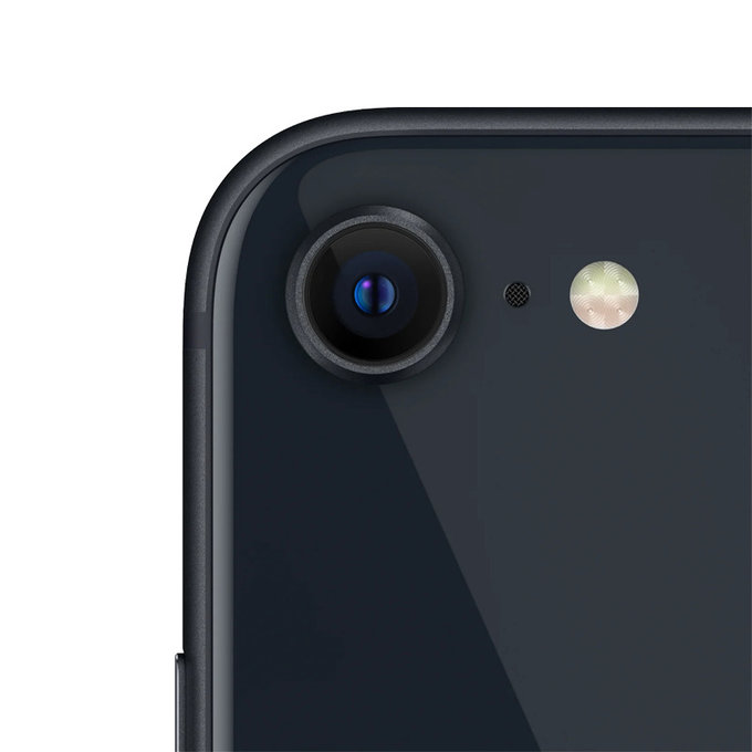 Apple iPhone SE (3rd Gen 2022) Midnight 256GB A Obnovljeno