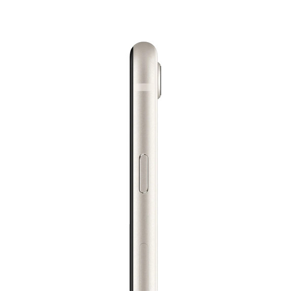 Apple iPhone SE (3rd Gen 2022) Starlight 256GB B Obnovljeno