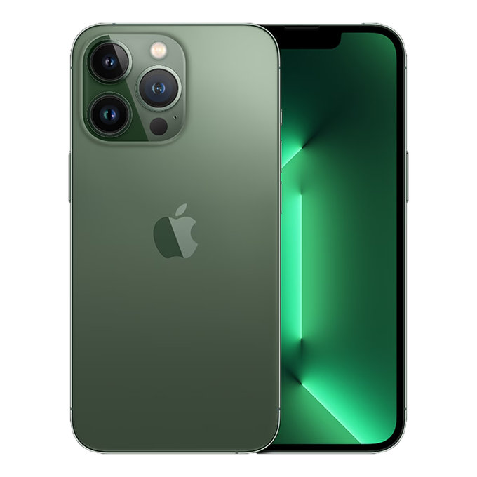 Apple iPhone 13 Pro Alpine Green 1TB B Obnovljeno