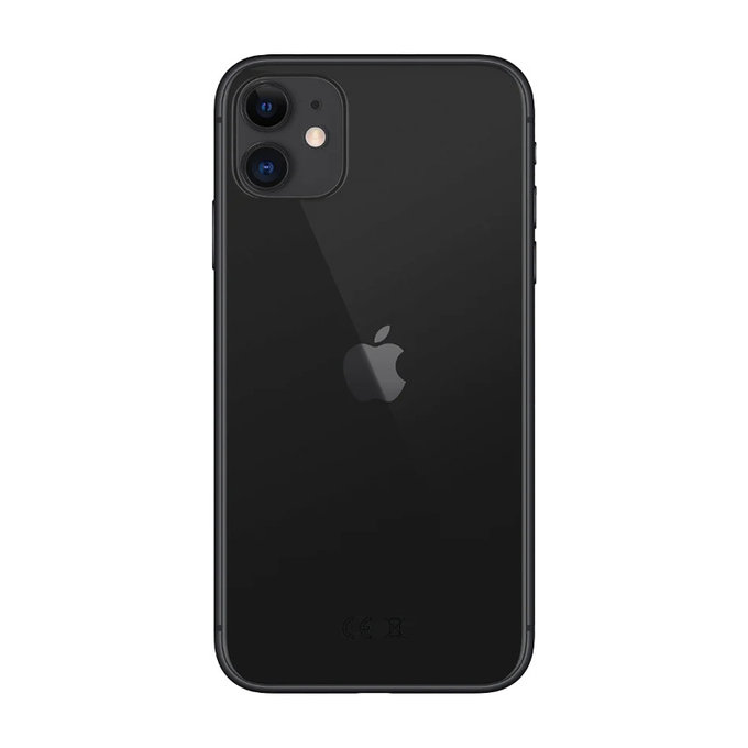 Apple iPhone 11 Black 128GB (No Face ID) Obnovljeno