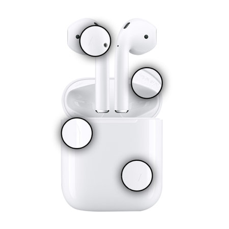 Apple AirPods (2nd Gen) A Obnovljeno