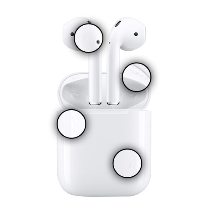 Apple AirPods (2nd Gen) A Obnovljeno