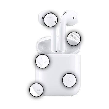 Apple AirPods (2nd Gen) B Obnovljeno