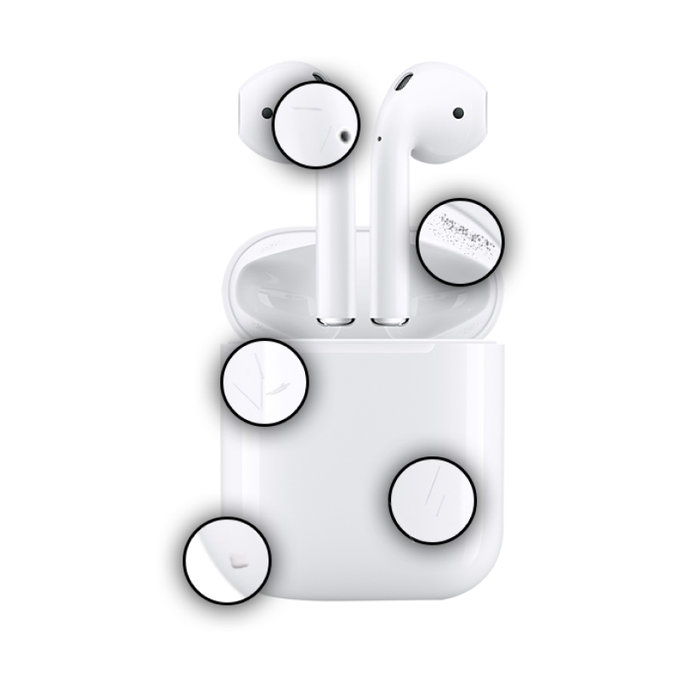 Apple AirPods (2nd Gen) B Obnovljeno