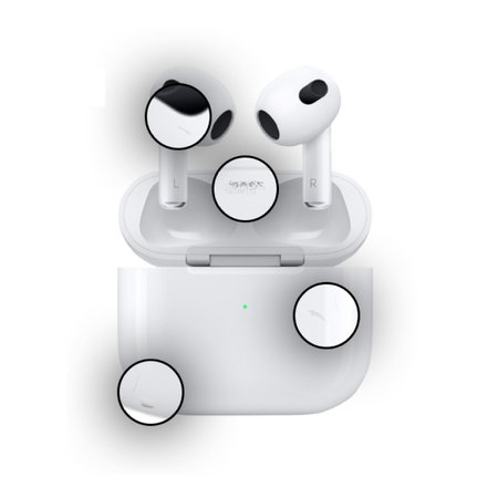 Apple AirPods (3rd Gen) B Obnovljeno