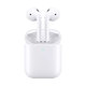 Apple AirPods (2nd Gen) z Brezžično Torbico A Obnovljeno