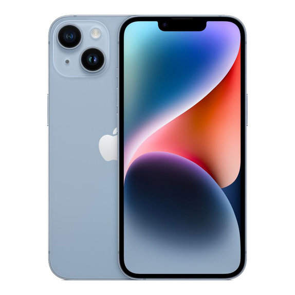 Apple iPhone 14 Blue 256GB A Obnovljeno