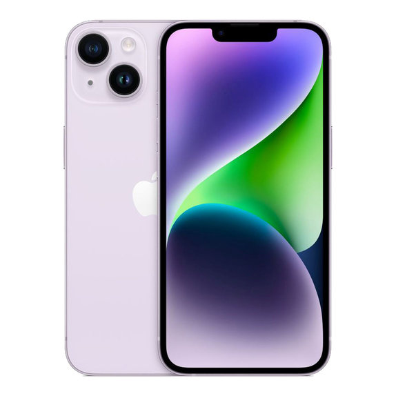 Apple iPhone 14 Purple 512GB A Obnovljeno