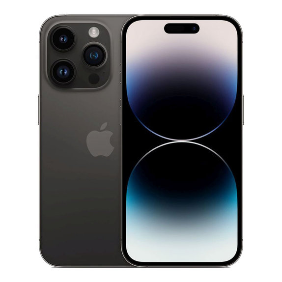 Apple iPhone 14 Pro Space Black 256GB B Obnovljeno