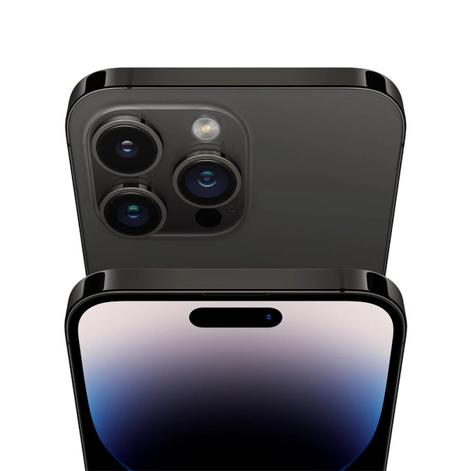 Apple iPhone 14 Pro Space Black 512GB A Obnovljeno