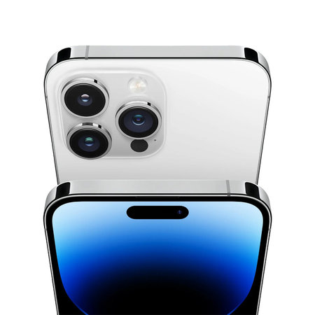 Apple iPhone 14 Pro Silver 256GB B Obnovljeno