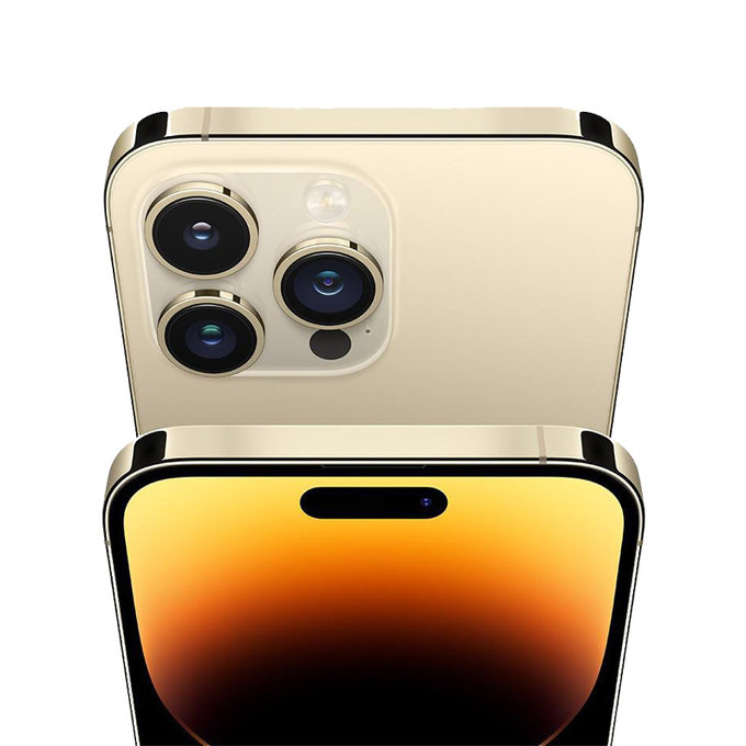 Apple iPhone 14 Pro Gold 256GB A Obnovljeno